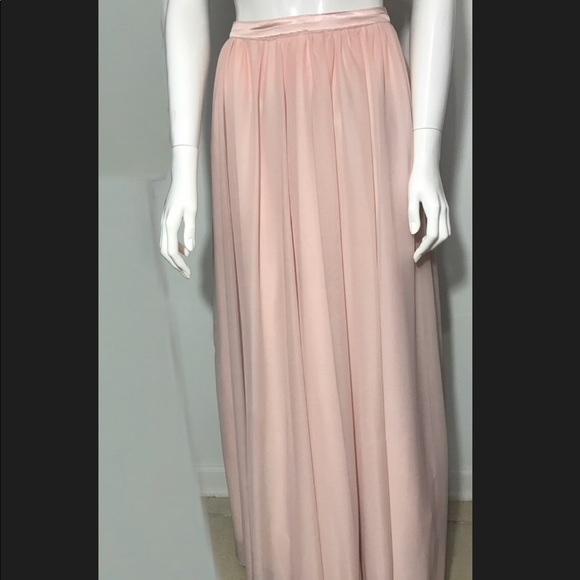 Sequin Heart two piece set prom dress - Picture 6 of 8